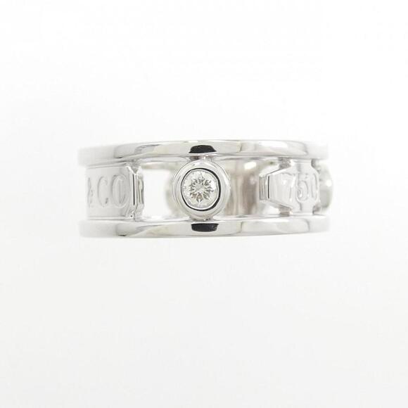 TIFFANY & CO. White Gold Ring - Picture 2 of 5